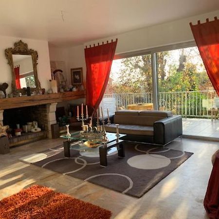 Superbe Appartement Spacieux Et Lumineux Au Calme - Grandes Terrasses Belle Vue Montigny-lès-Cormeilles エクステリア 写真