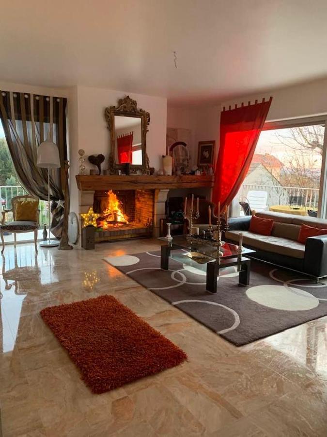 Superbe Appartement Spacieux Et Lumineux Au Calme - Grandes Terrasses Belle Vue Montigny-lès-Cormeilles エクステリア 写真
