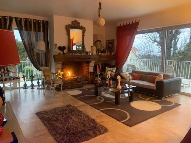 Superbe Appartement Spacieux Et Lumineux Au Calme - Grandes Terrasses Belle Vue Montigny-lès-Cormeilles エクステリア 写真