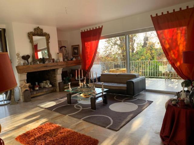 Superbe Appartement Spacieux Et Lumineux Au Calme - Grandes Terrasses Belle Vue Montigny-lès-Cormeilles エクステリア 写真