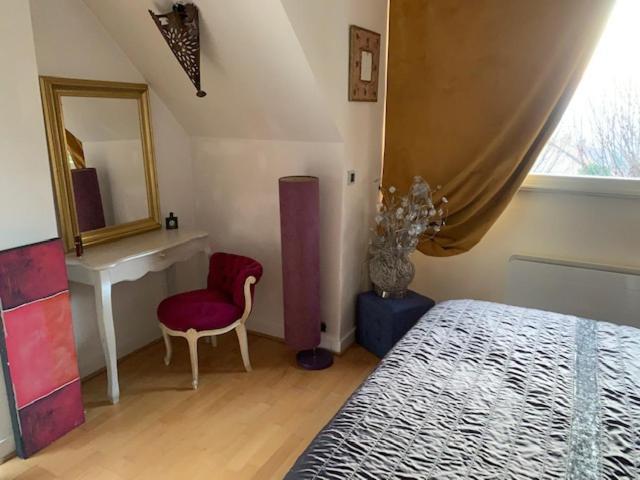 Superbe Appartement Spacieux Et Lumineux Au Calme - Grandes Terrasses Belle Vue Montigny-lès-Cormeilles エクステリア 写真